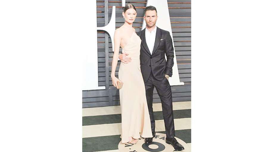 Adam Levine accused of cheating,  wants to name baby after mistress