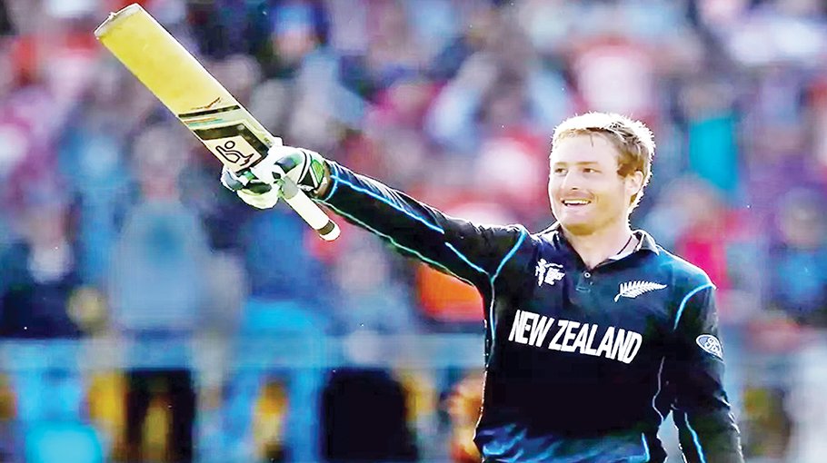 Guptill to play at seventh  T20 World Cup