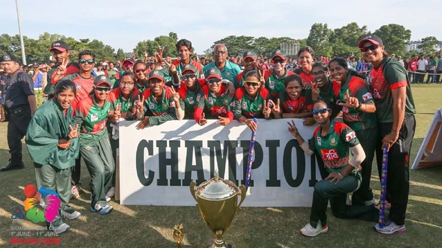 Bangladesh to face Thailand in opener on October 1
