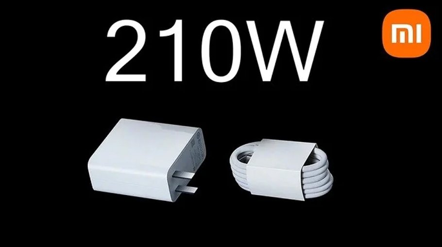 Xiaomi’s 210w fast charge beats records