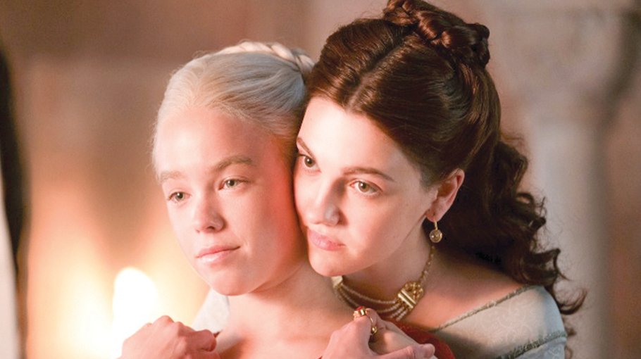 House Of The Dragon's older Alicent actor details rough first day on set