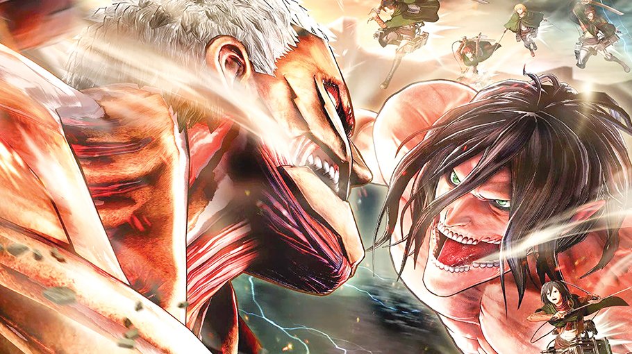 Attack on Titan trailer teases massive finale event
