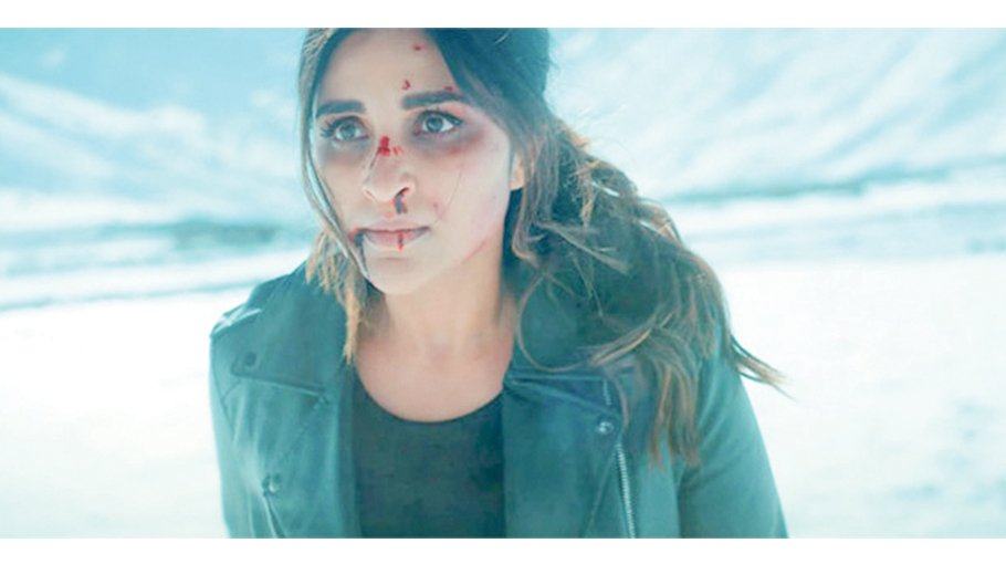 Parineeti turns action star, fights terrorists in Code Name Tiranga teaser