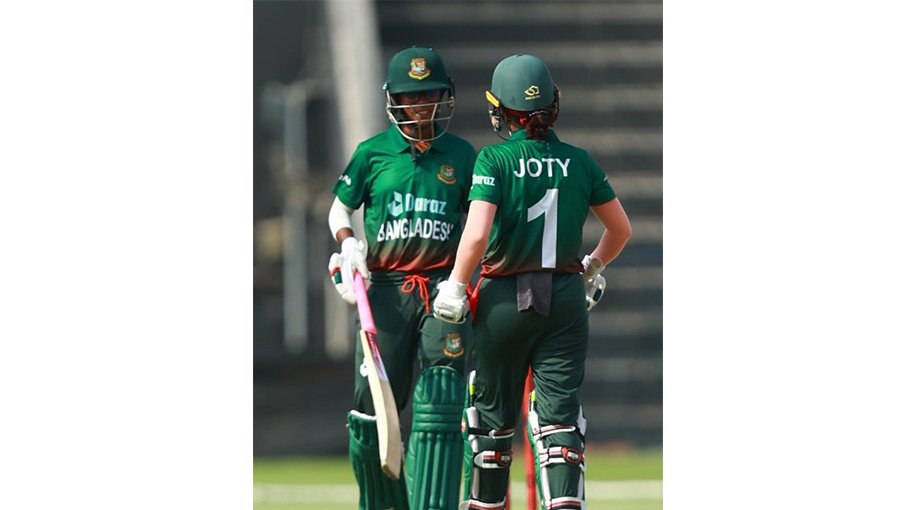 Bangladesh reach semi of Women’s T20 WC Qualifier