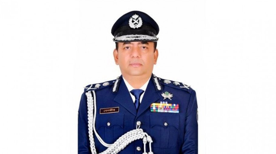 IGP Benazir retires on Sept 30
