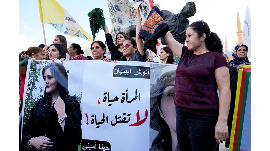 At least 26 dead from protests in Iran, suggests its state TV