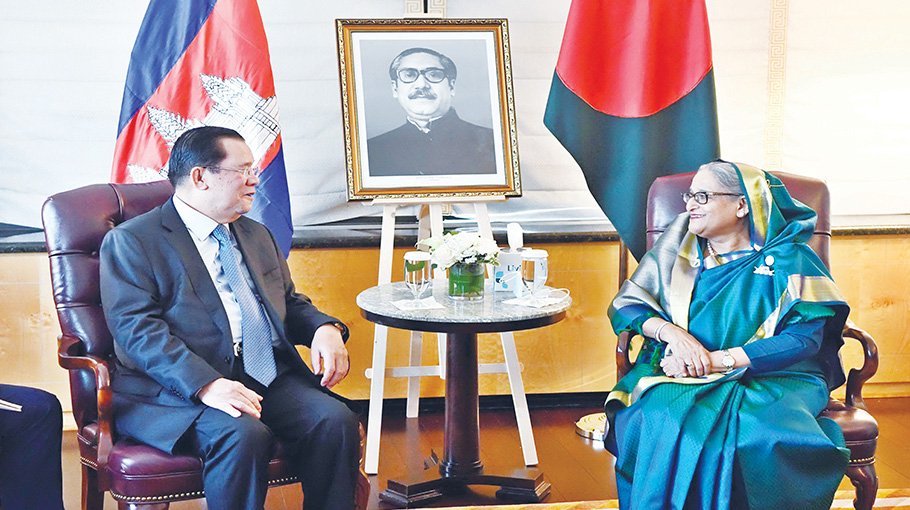 Dhaka, Phnom Penh to sign FTA