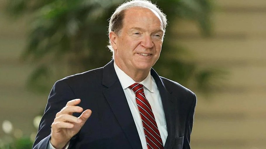 WB chief Malpass says he won’t quit over climate denial row