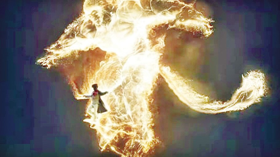 Brahmastra sees huge jump on National Cinema Day 