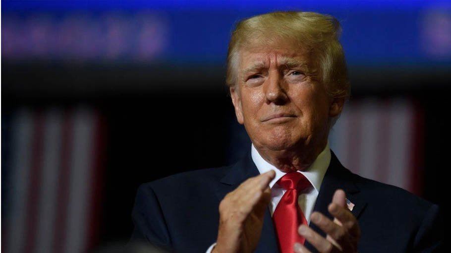 Donors spending millions on Trump’s legal battles