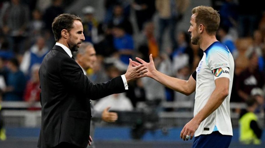 Southgate says he is 'right person' to steer England into WC