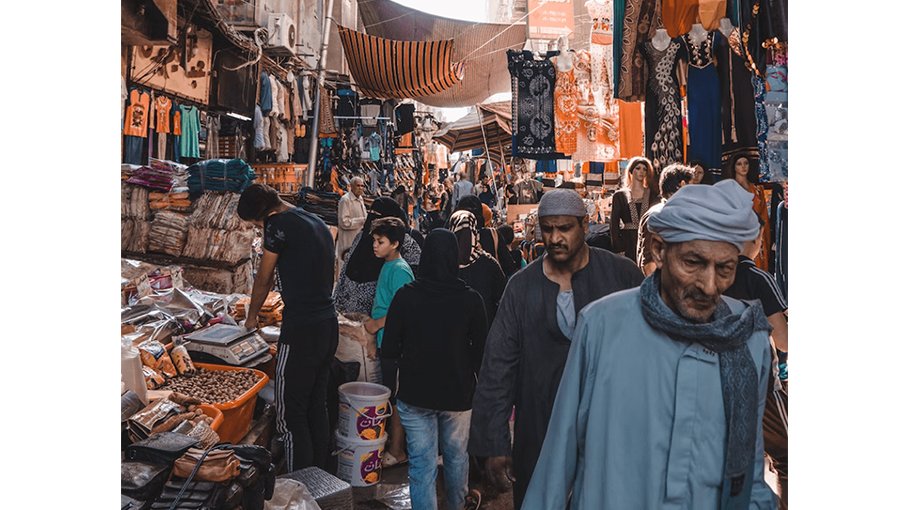 Egypt’s economy hit by global turmoil
