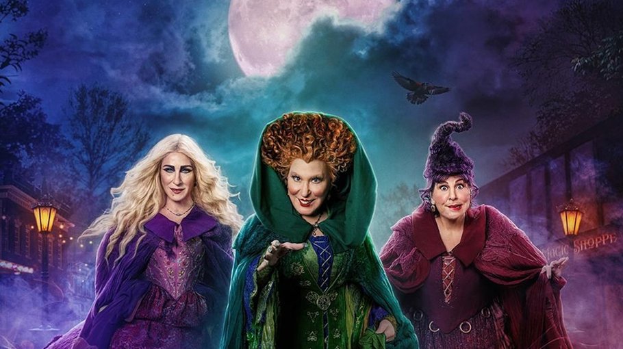 Early Hocus Pocus 2 reactions call sequel as magical as original