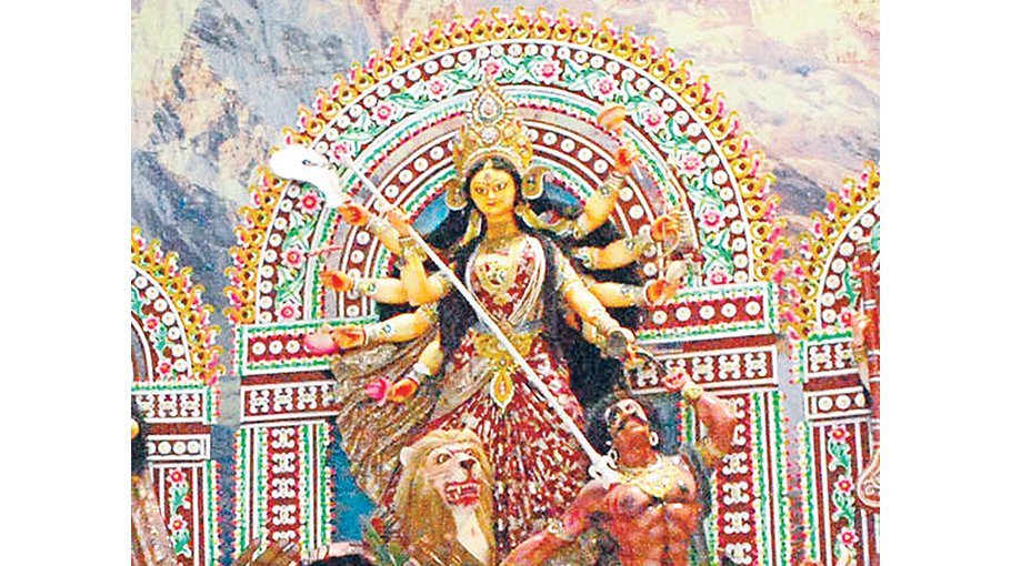 Durga Puja countdown begins with Mahalaya celebration