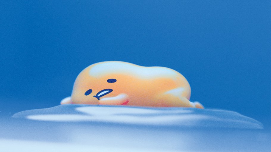 Netflix's Gudetama trailer brings Sanrio's Lazy Egg to life