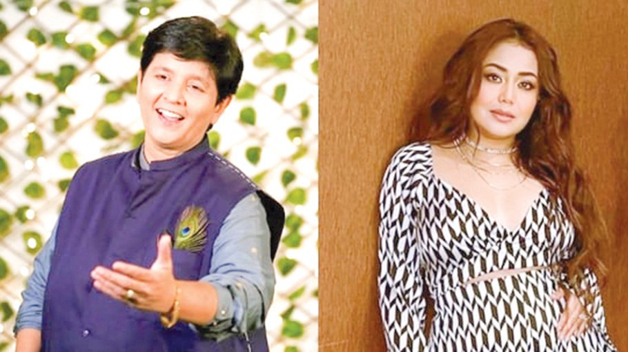 Falguni Pathak on Neha Kakkar: Only the bearer knows the feeling