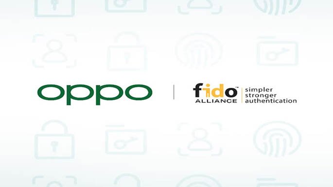 OPPO joins the FIDO Alliance, accelerating the arrival of a new era of passwordless sign-ins