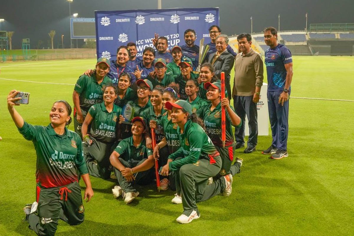 BCB announces women’s squad for T20 Asia Cup