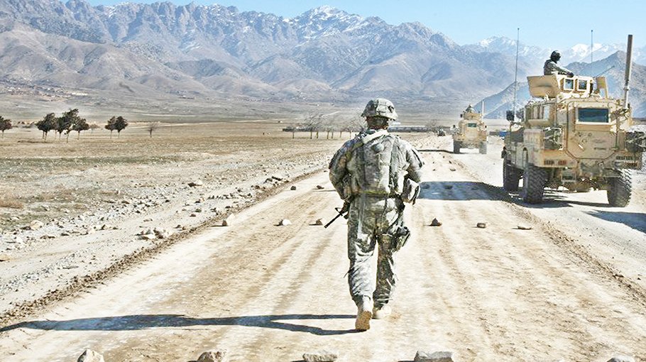 US admits killing 12 civilians worldwide in 2021