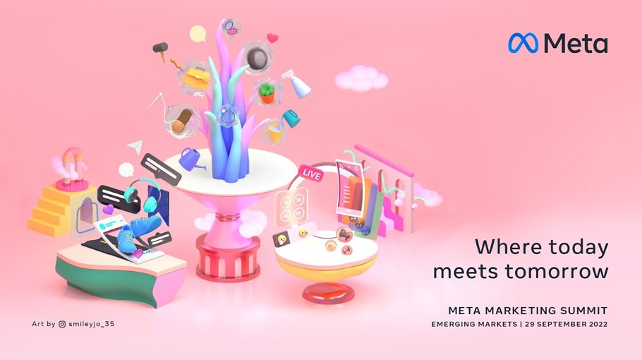Meta’s Annual Marketing Summit is coming to Bangladesh 