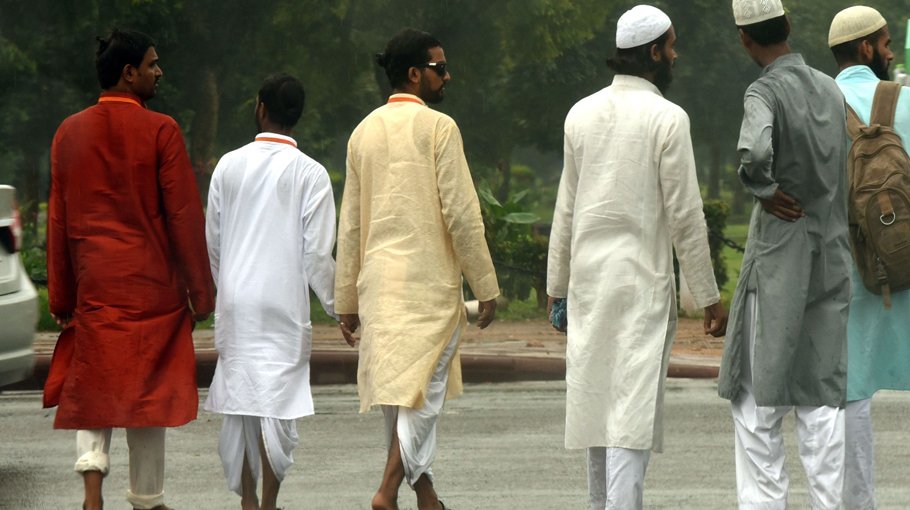 ‘Hindus, Muslims in the country live in harmony’