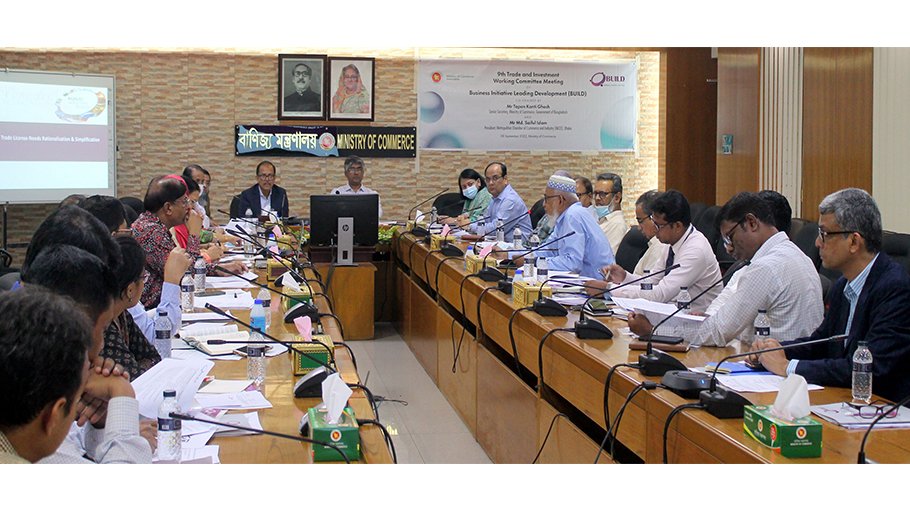 Govt considering 5-year trade licence for ease of doing business