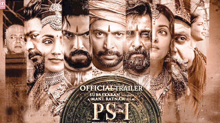 Ponniyin Selvan-I advance booking: Shows in many cities sold out for days