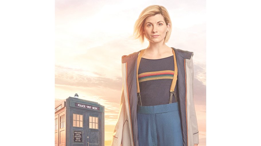 Doctor Who’s Jodie shares the upside to her leaving