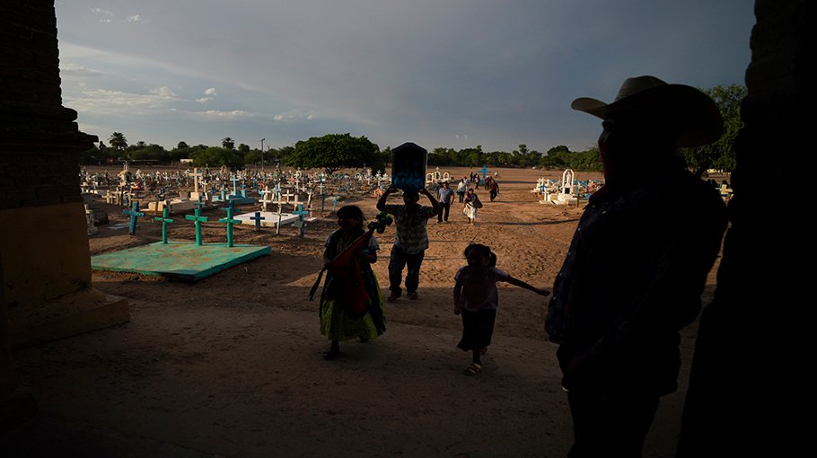 Mexico is world’s deadliest spot for environmental activists