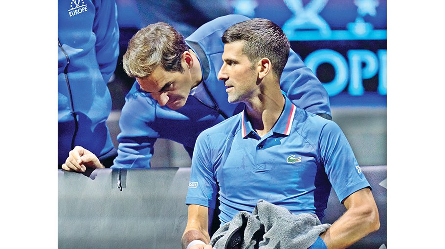 Djokovic wishes his farewell to  be ‘special’ like Federer’s