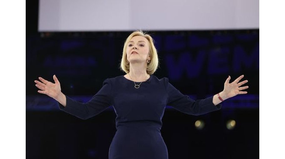 Truss starts on a crisis note  her prime ministership