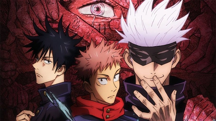 Jujutsu Kaisen teases Season 2 with gorgeous promotional art