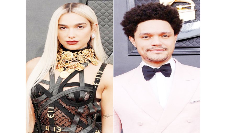 Trevor, Dua spark romance rumours after cosy  photos from NYC