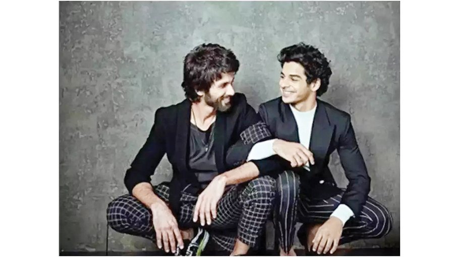 Shahid dances with brother Ishaan to Jackson’s song