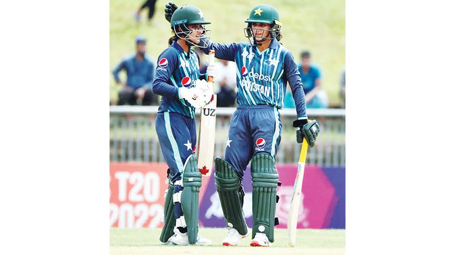 Pakistan ready to fight against Tigresses