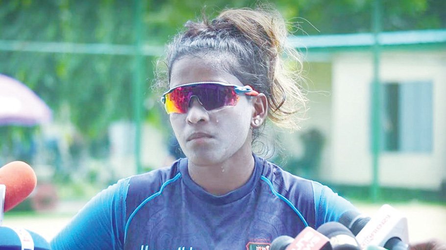 Our spin is enough to tame Pakistan: Rumana