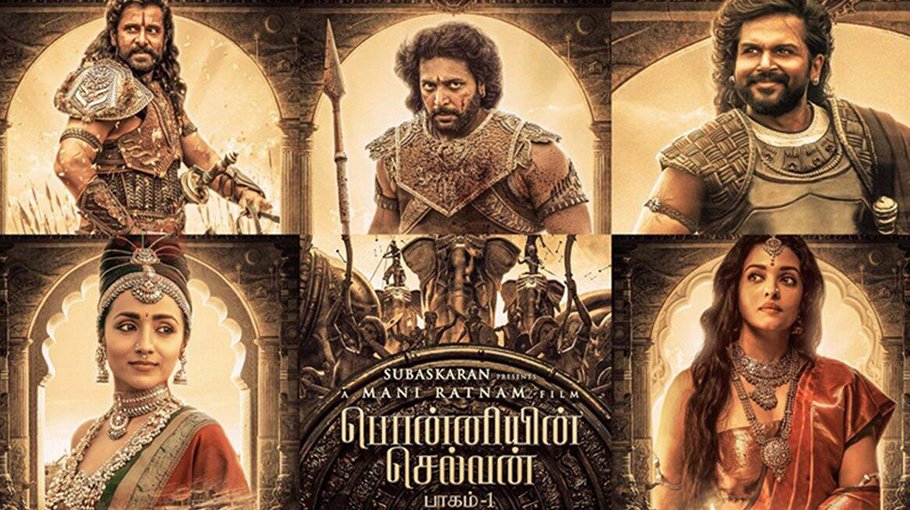 PS-I likely to be blockbuster, box office collection crosses Rs150 cr worldwide­