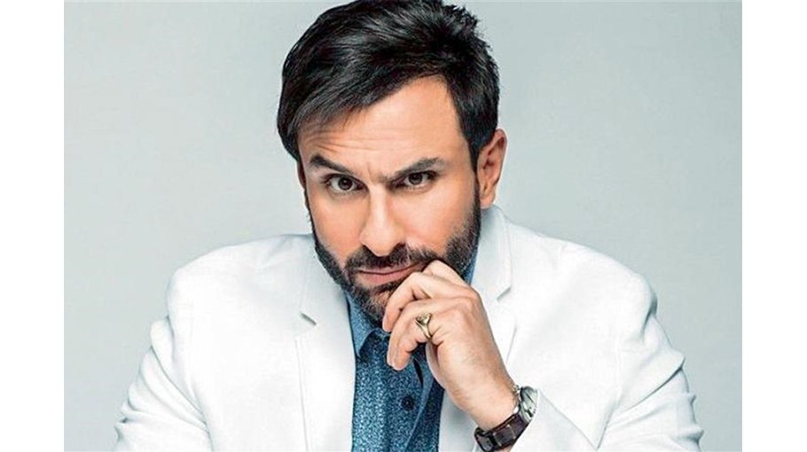When I did Sacred Games, someone told Kareena I’ll only   do TV now: Saif