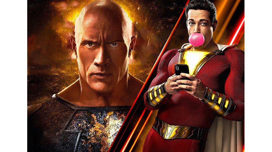 Early Black Adam box office projections beat Shazam!