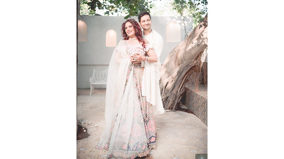Richa-Ali’s wedding celebrations move to Lucknow 