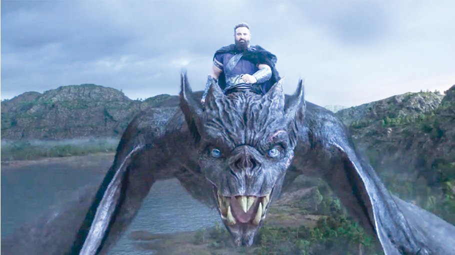 Viewers laud Brahmastra special  effects after Adipurush teaser