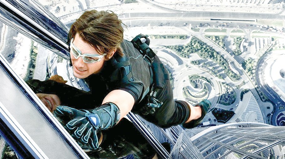 Mission: Impossible 7 director teases groundbreaking new stunt