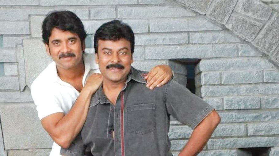 Chiranjeevi on clash with The Ghost: ‘No competition with Nagarjuna’