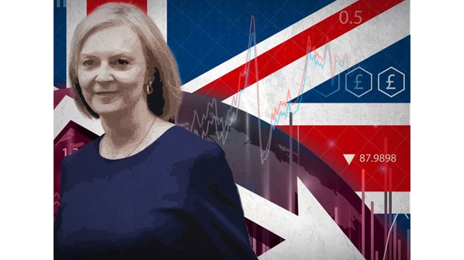 Britain’s financial meltdown  carries a global warning