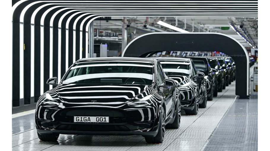 Tesla says deliveries increased in Q3