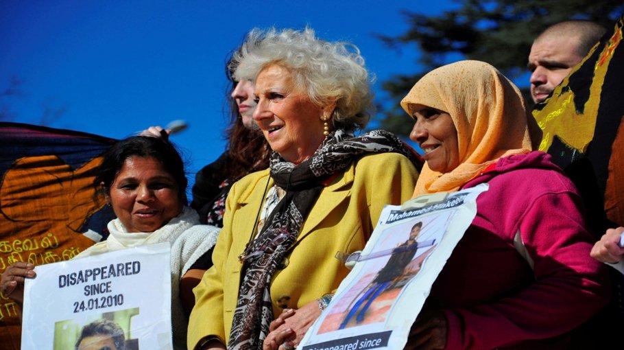 Enforced disappearance: A global problem