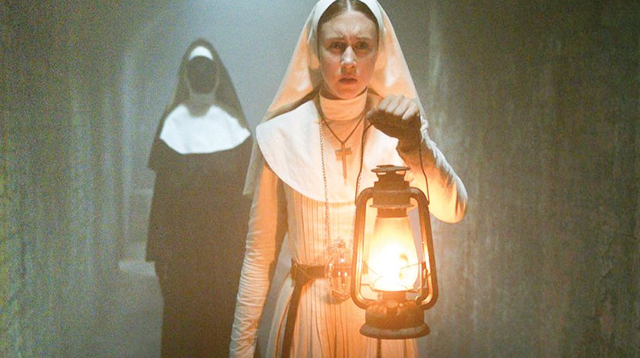 The Nun 2 will see the return of original lead