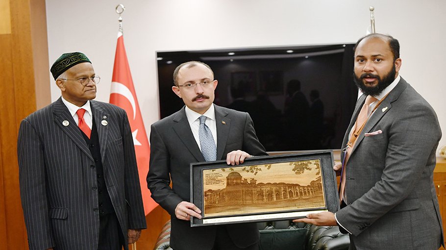 Bangladeshi businesses seek tariff cut in Turkiyë 