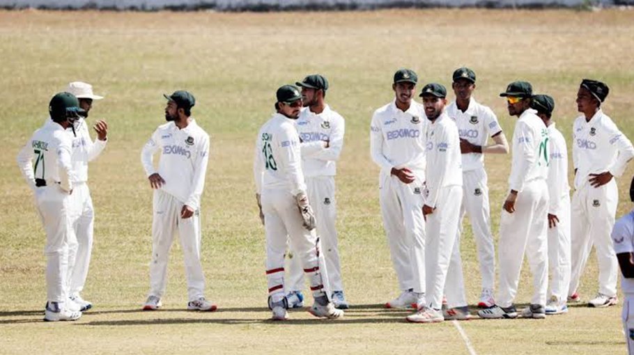 Mominul included in BCB XI for series against Tamil Nadu