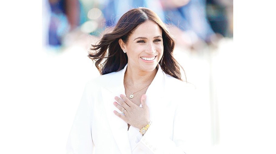 Meghan attacks Hollywood caricatures of Asian women in film